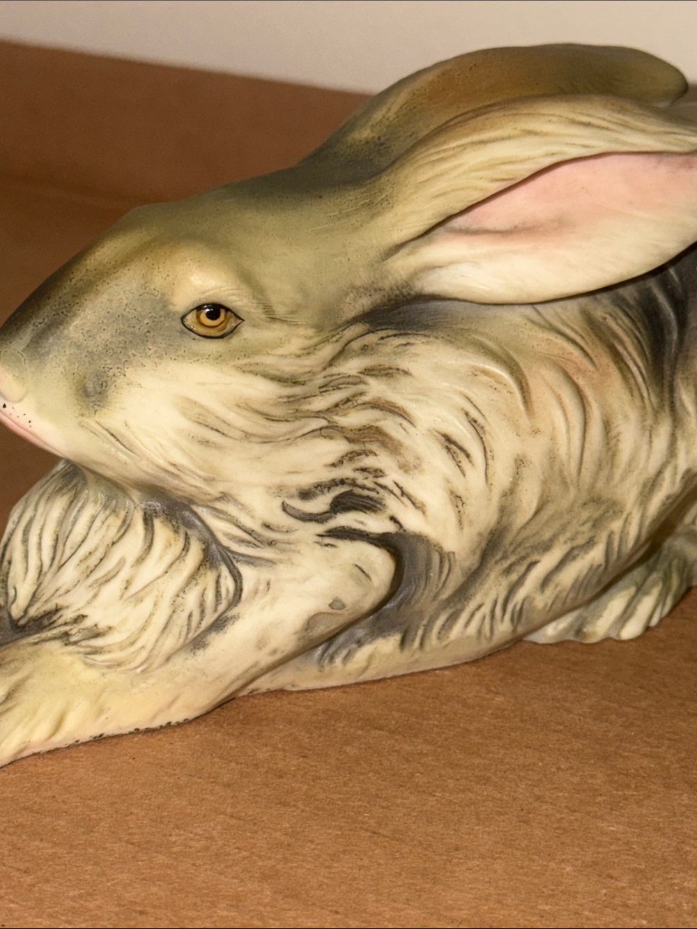 Capodimonte rabbit. - Picture 8 of 16